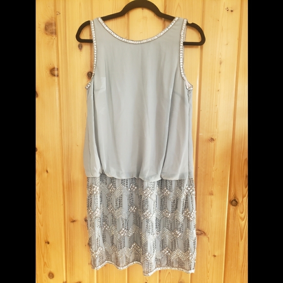 Adrianna Papell NWT dress size 8 - Picture 3 of 13